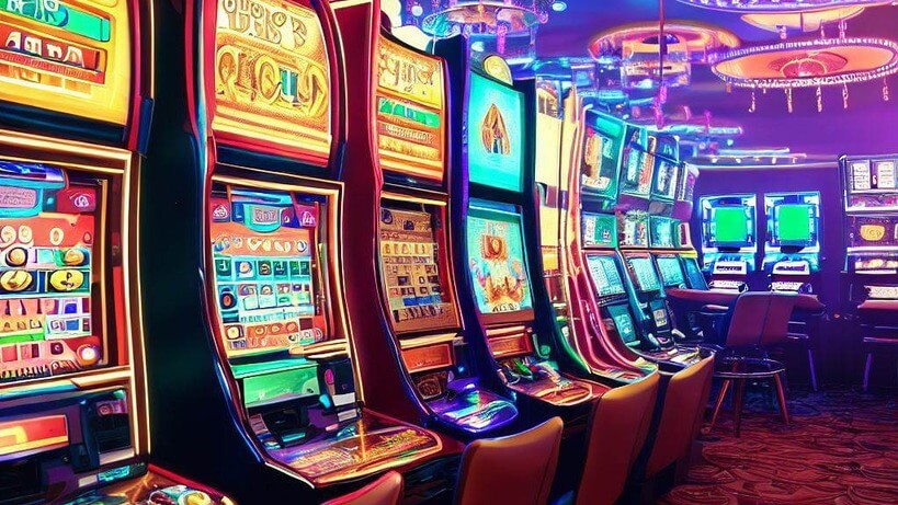 Play'n GO Slot Games