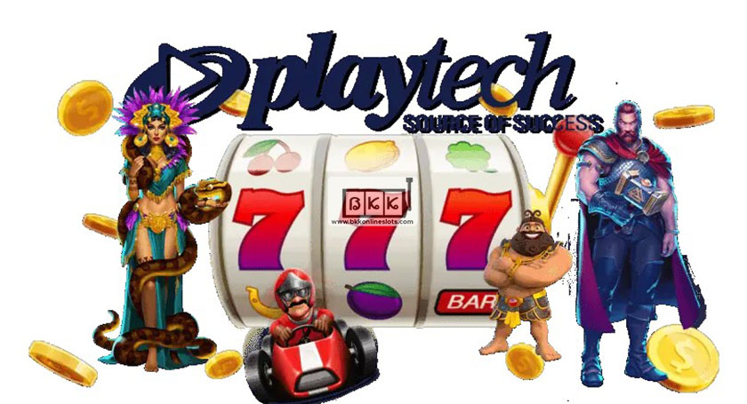 เกมของ Playtech