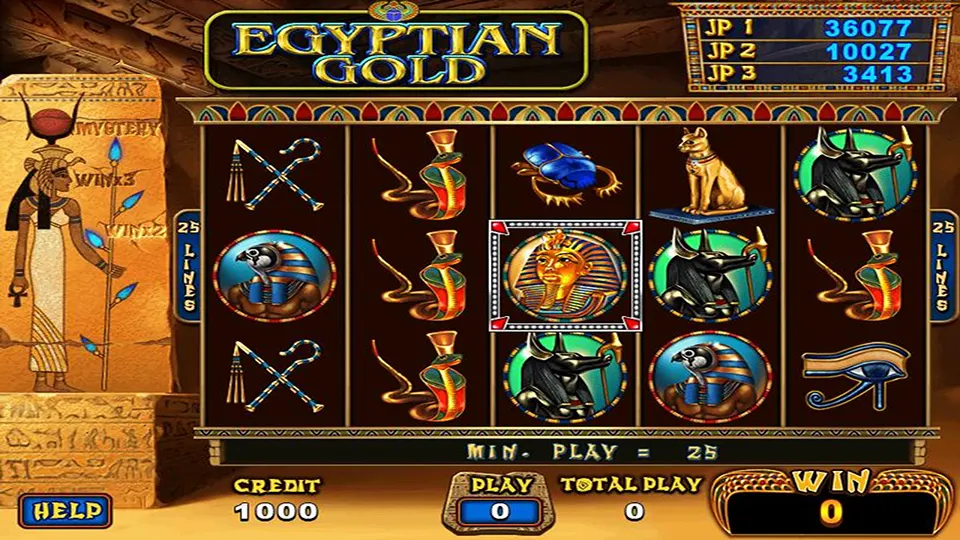 amigo gaming slot