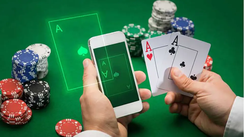 online poker