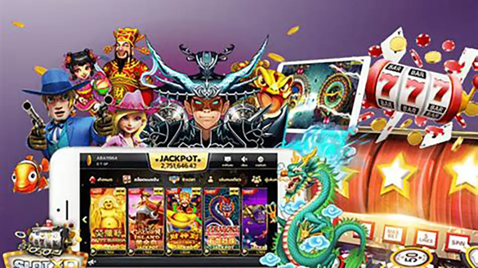 โบนัสเกมสล็อตออนไลน์ที่แจกหนักที่สุดในไทย พร้อมเคล็ดลับทำกำไร!