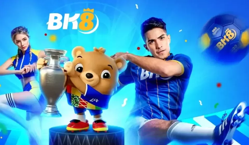 เกมส์ที่น่าสนใจใน BK8 พร้อมโบนัสและเครดิตฟรีสุดคุ้ม
